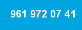 961 972 07 41 961 972 07 41